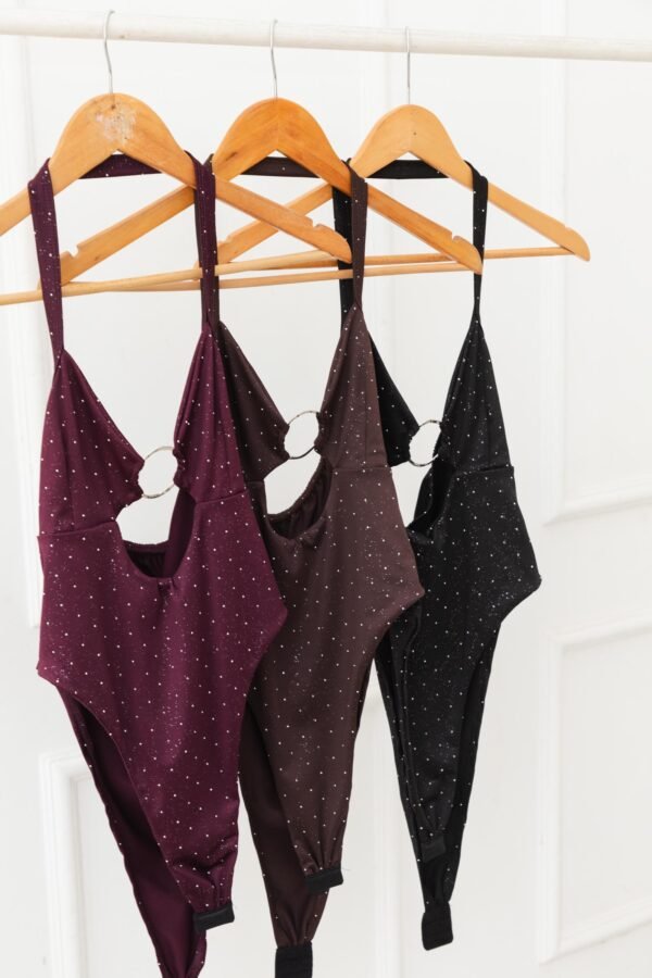 BODY CARDI LYCRA GLITTER