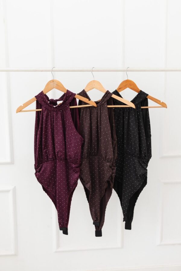 BODY ALLEGRA LYCRA GLITTER