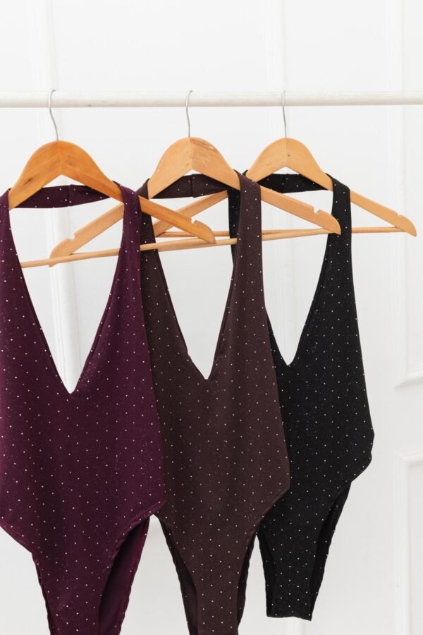 BODY MIRANDA LYCRA GLITTER