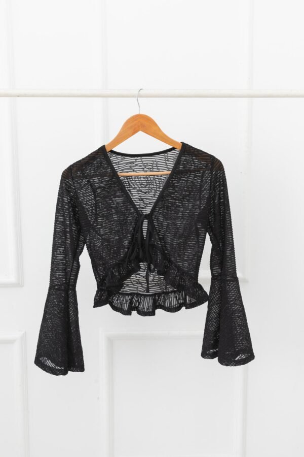 SAQUITO ELIANA TUL ROSA BRILLOS