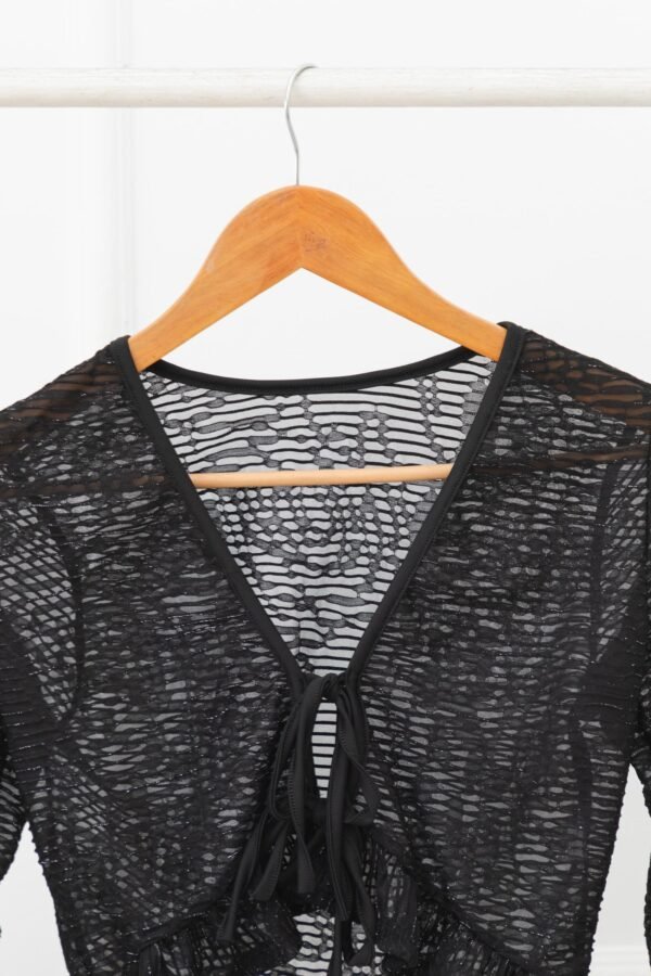 SAQUITO ELIANA TUL ROSA BRILLOS