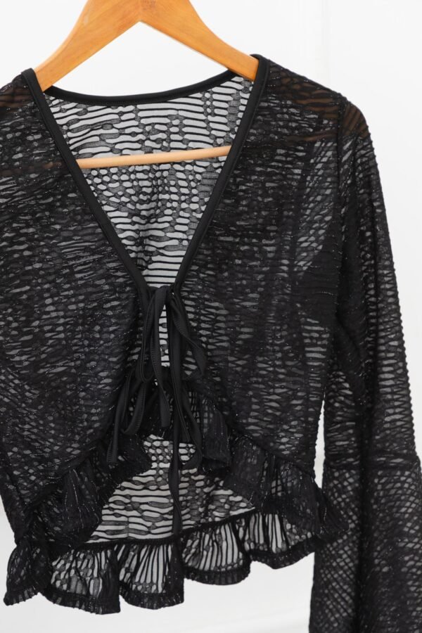 SAQUITO ELIANA TUL ROSA BRILLOS