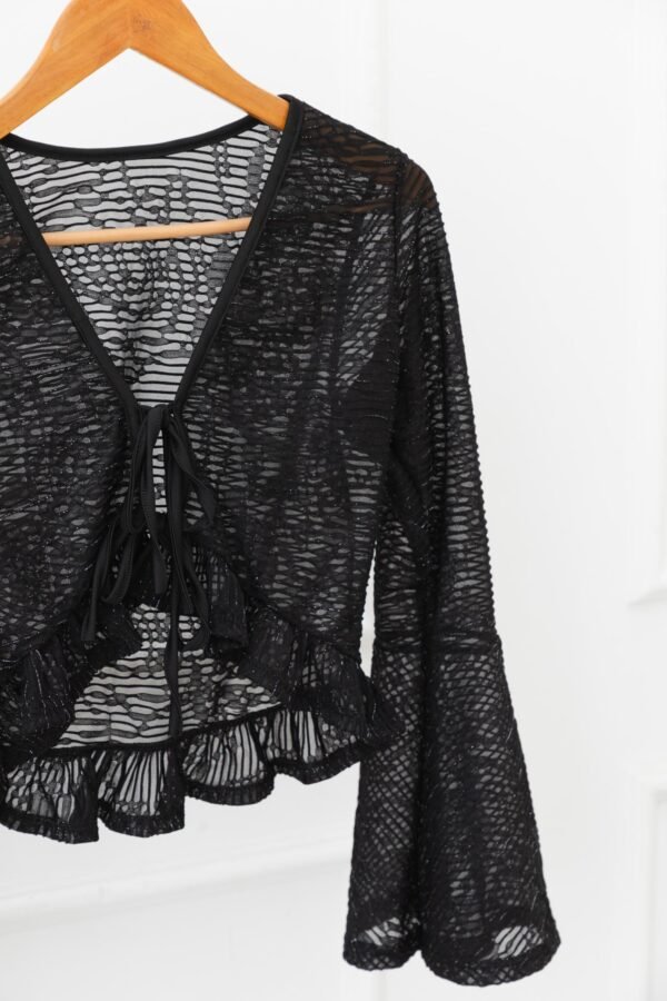 SAQUITO ELIANA TUL ROSA BRILLOS