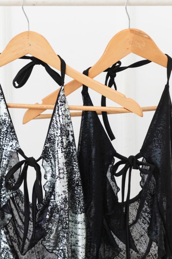 TOP NOA TUL METALIZADO