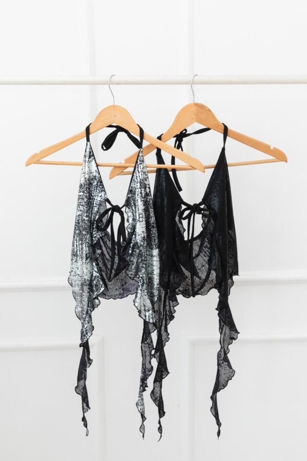 TOP NOA TUL METALIZADO