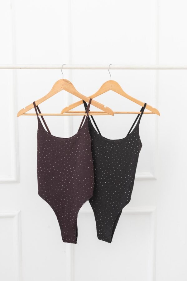 BODY FRANCISCA STRASS