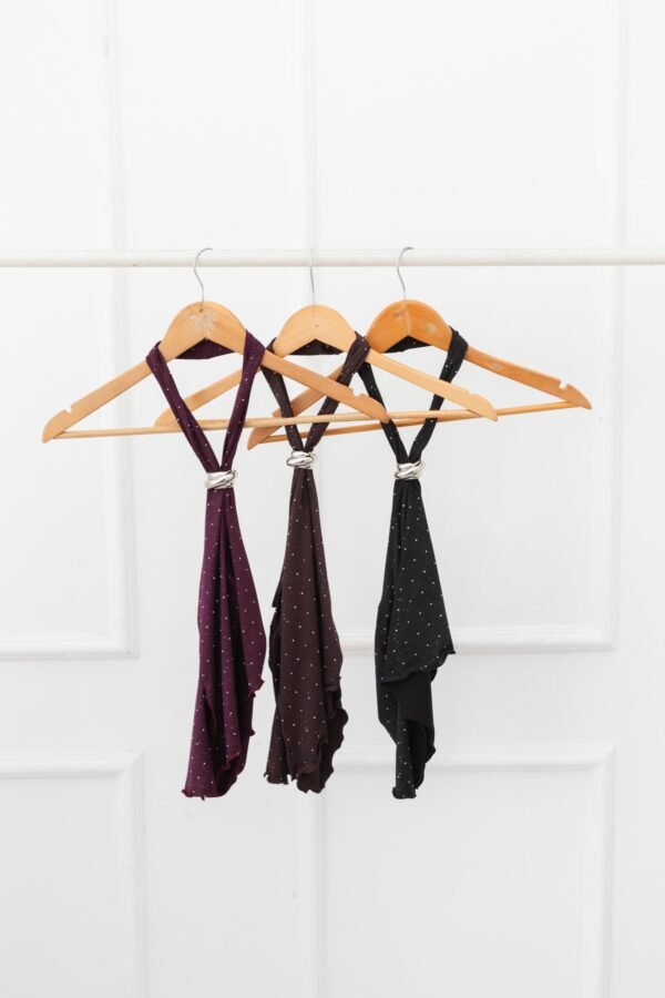 TOP AMANDA LYCRA GLITTER