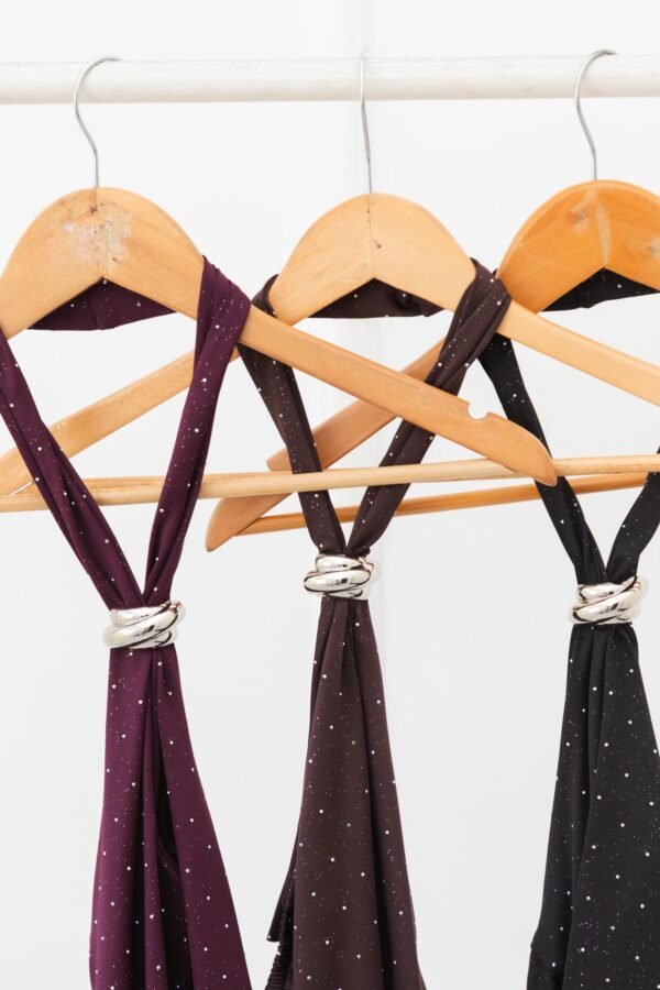 TOP AMANDA LYCRA GLITTER