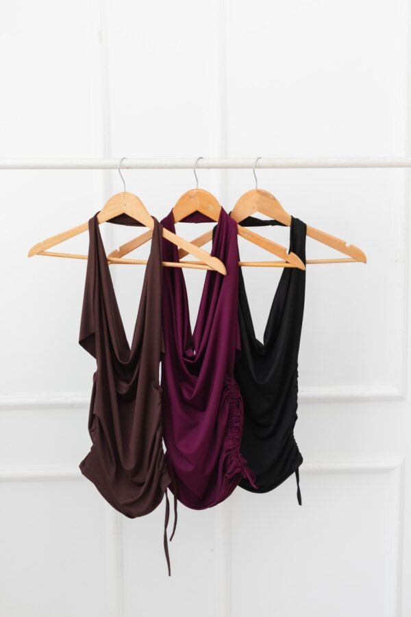 TOP ERICA BUCHE LYCRA