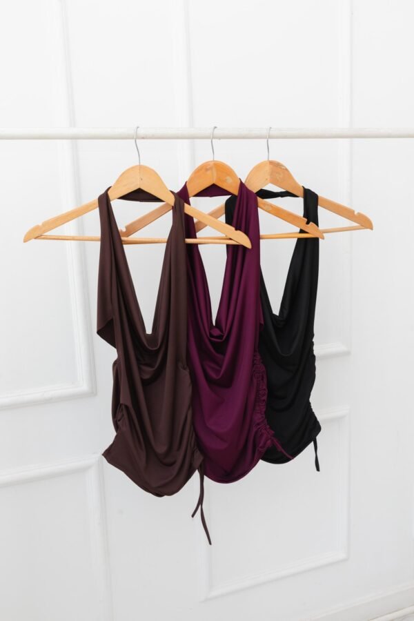 TOP ERICA BUCHE LYCRA