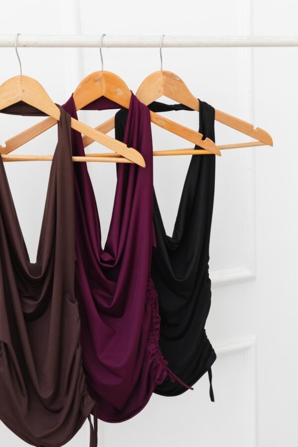 TOP ERICA BUCHE LYCRA