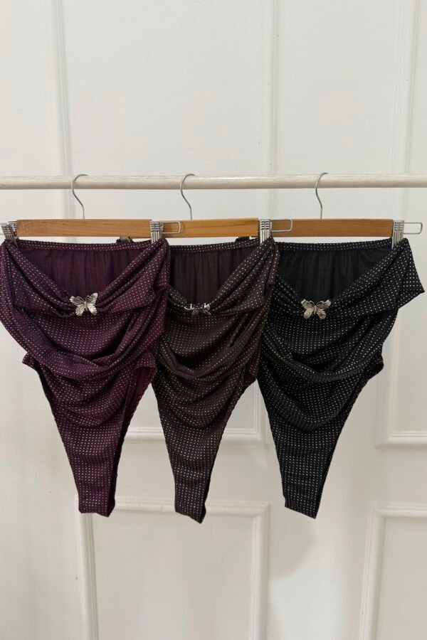 BODY TELMA LYCRA BRILLOS