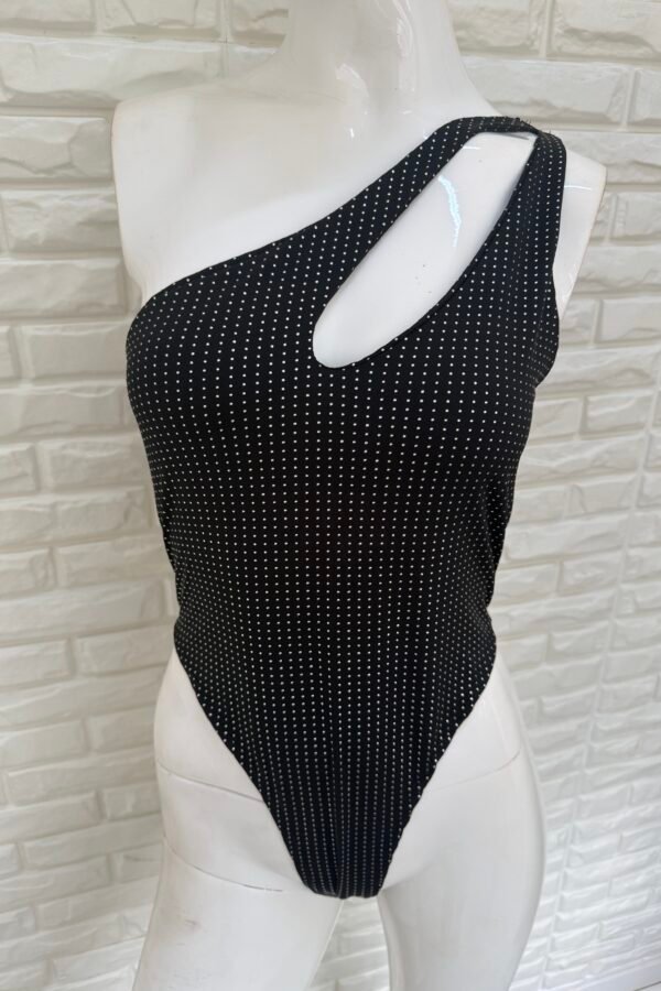 BODY CELIA LYCRA BRILLOS