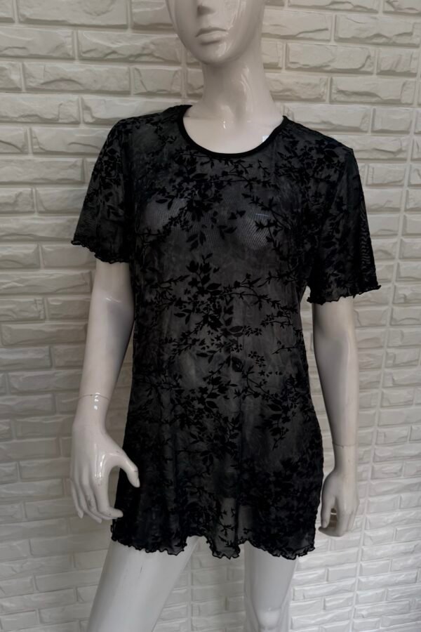 REMERON TUL FLORES BATIK