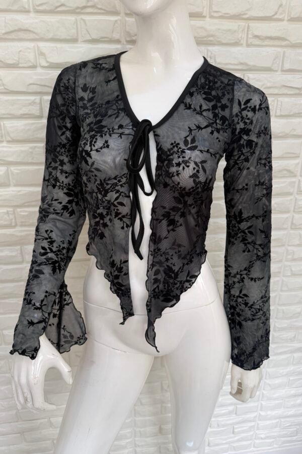 SAQUITO TRIANA TUL FLORES BATIK