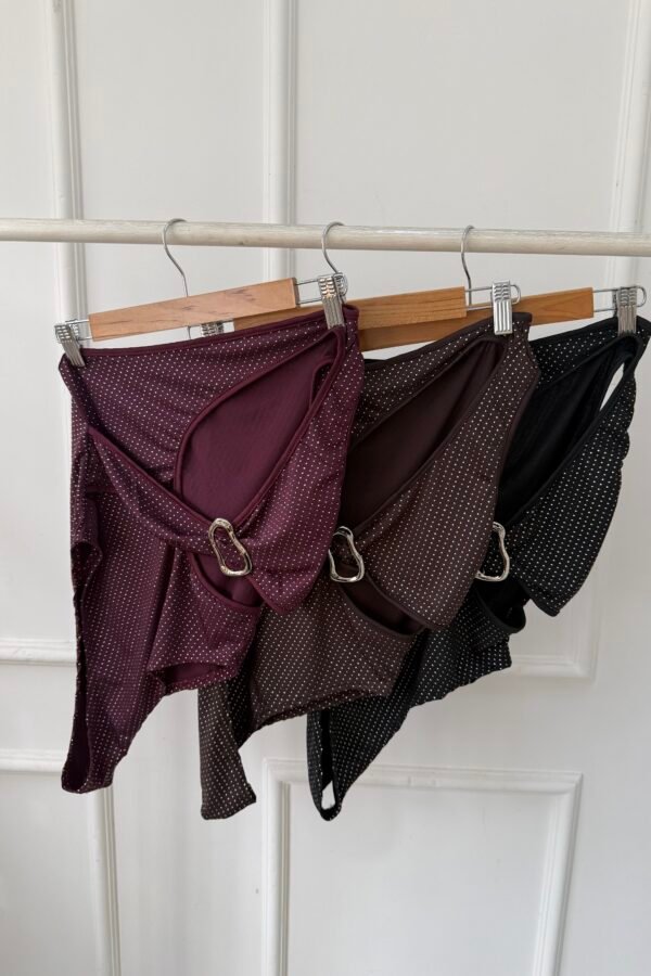 BODY MARIBEL LYCRA BRILLOS