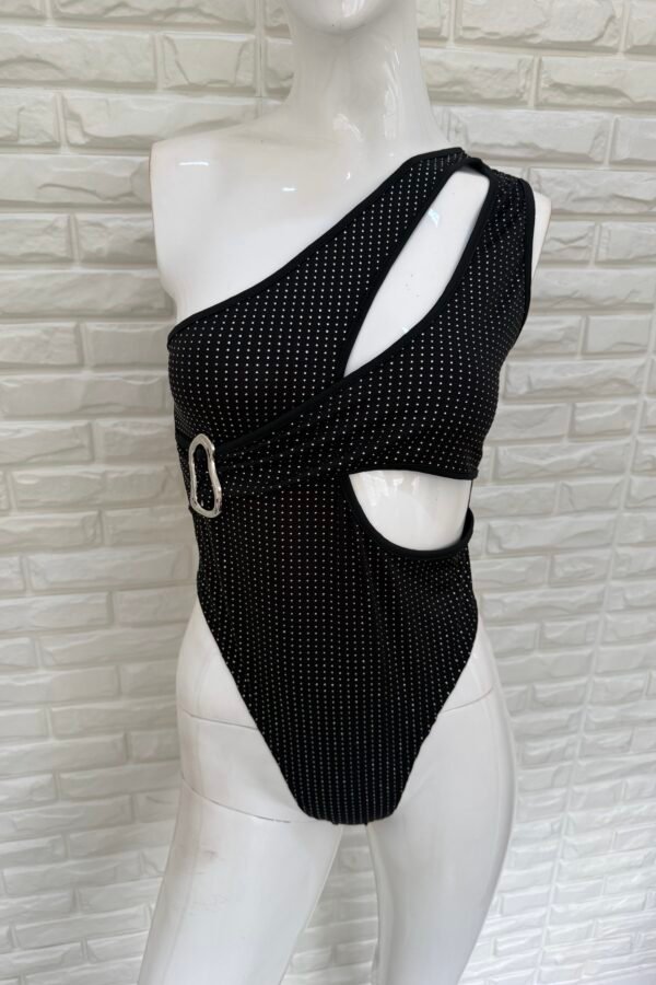 BODY MARIBEL LYCRA BRILLOS