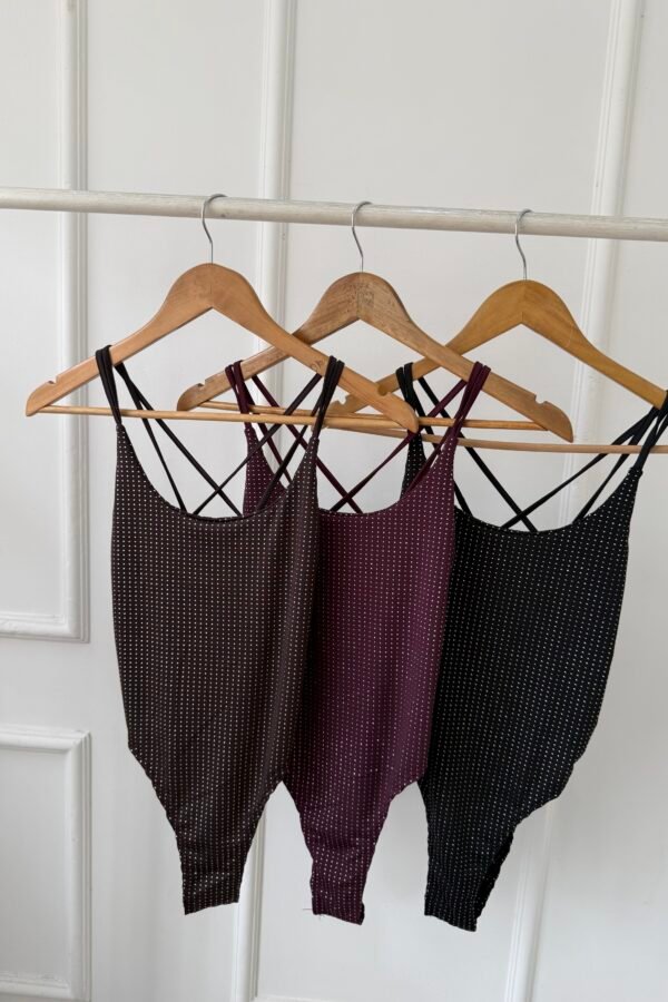 BODY ISADORA LYCRA BRILLOS