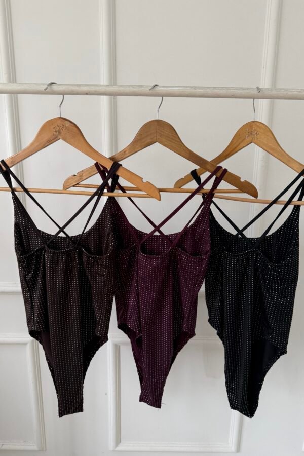 BODY ISADORA LYCRA BRILLOS