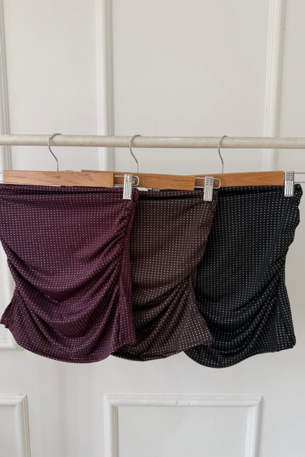 TOP ROBERTA LYCRA BRILLOS