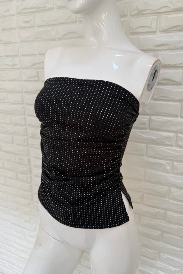 TOP ROBERTA LYCRA BRILLOS