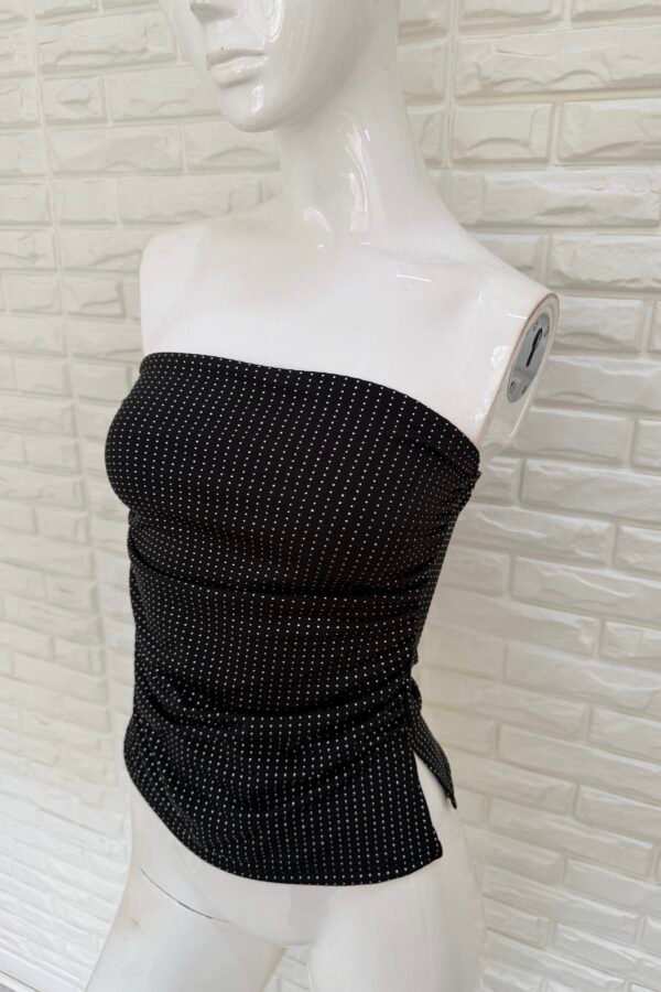 TOP ROBERTA LYCRA BRILLOS