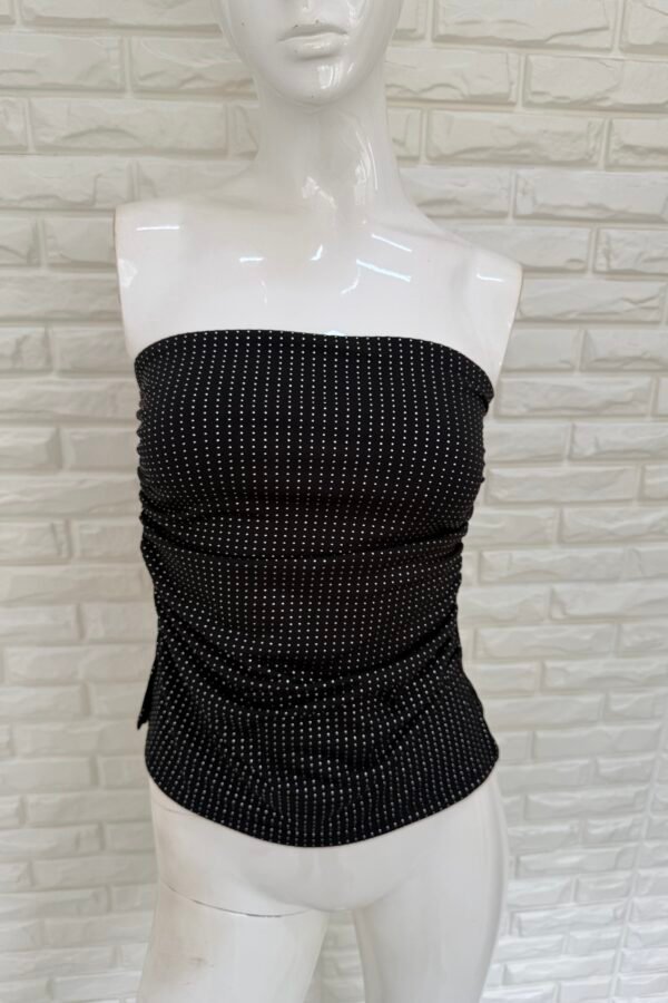 TOP ROBERTA LYCRA BRILLOS