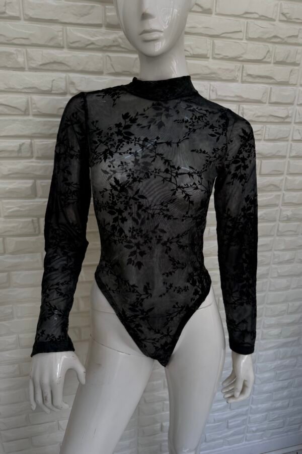 BODY TATIANA TUL FLOR BATIK