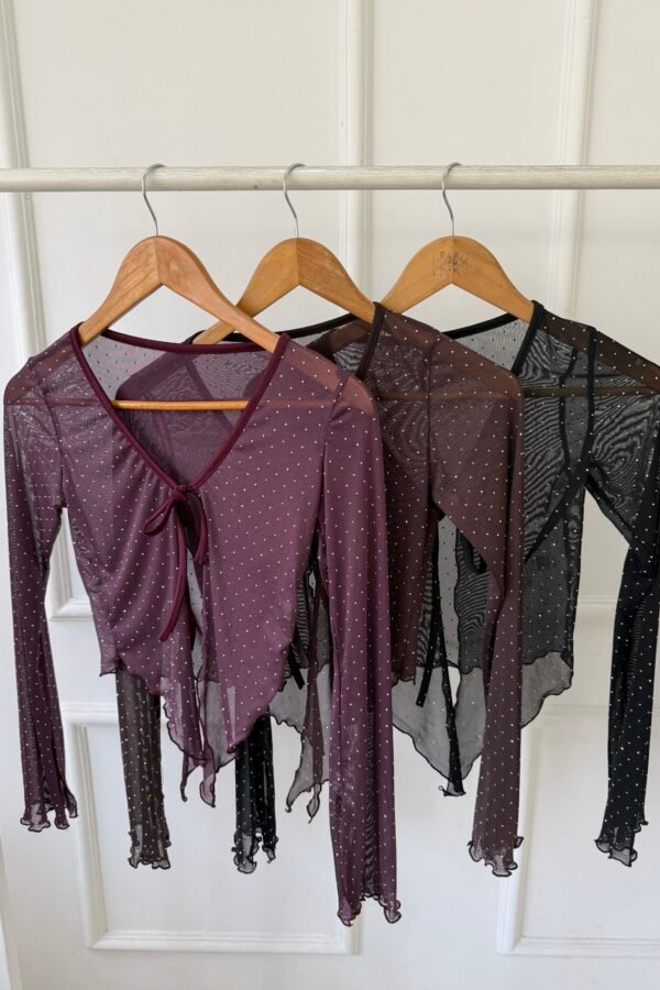 SAQUITO TRIANA TUL STRASS