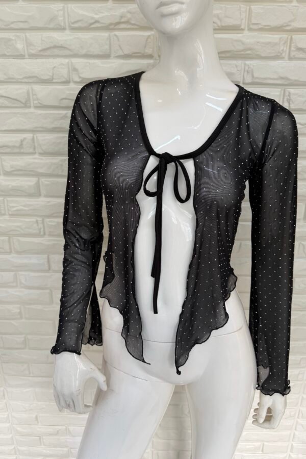 SAQUITO TRIANA TUL STRASS