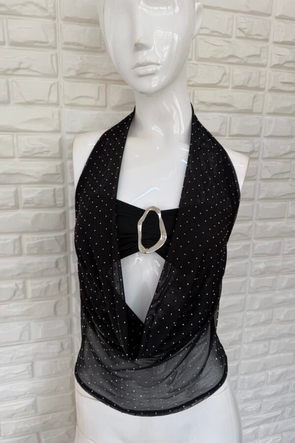 TOP DAKOTA TUL STRASS