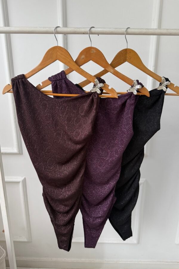 BODY CHARLOTTE BRILLOS