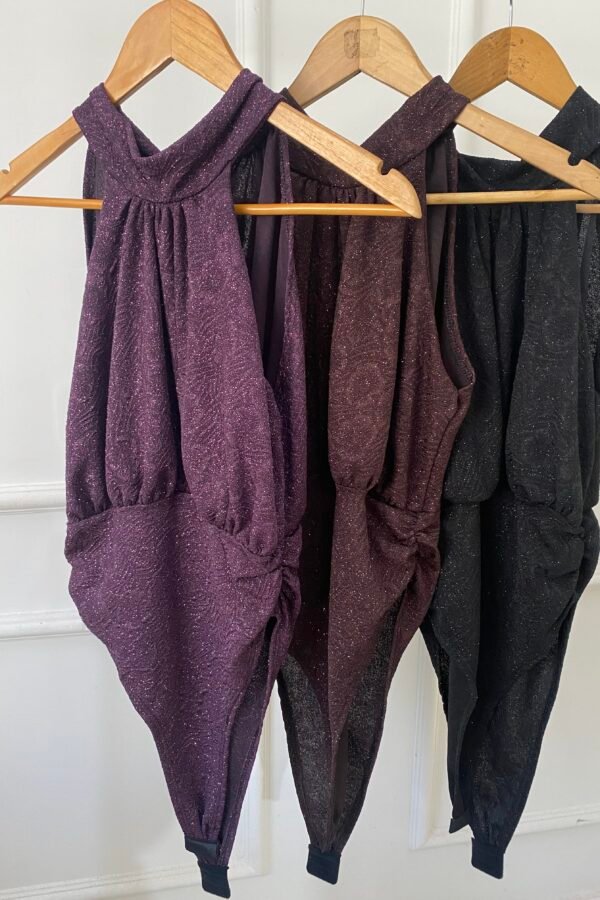 BODY ALEGRIA BRILLOS