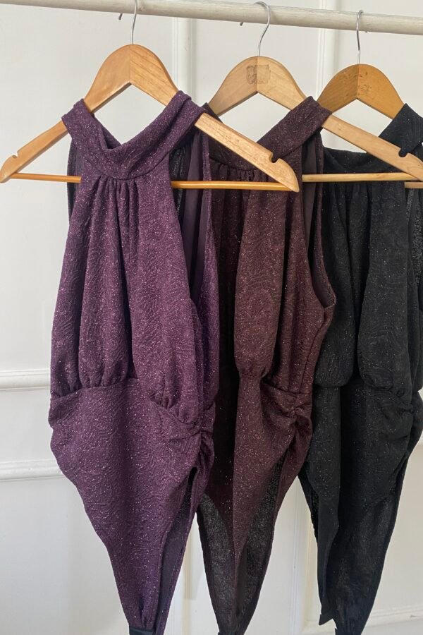 BODY ALEGRIA BRILLOS