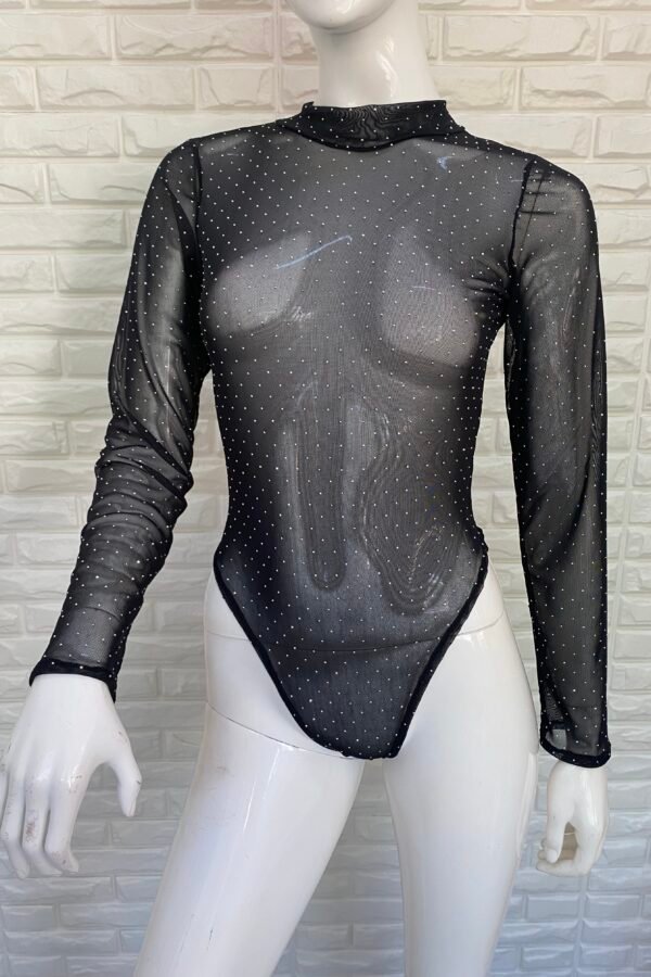 BODY TATIANA TUL STRASS