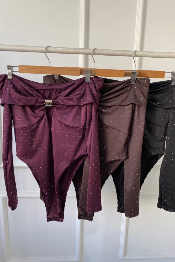 BODY MATILDA LYCRA GLITTER