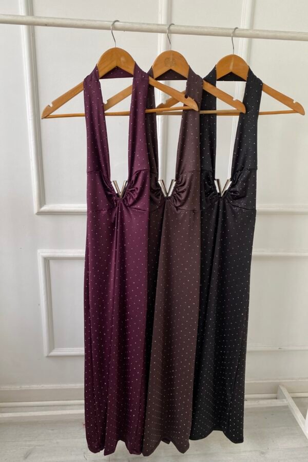 VESTIDO KAI LYCRA GLITTER