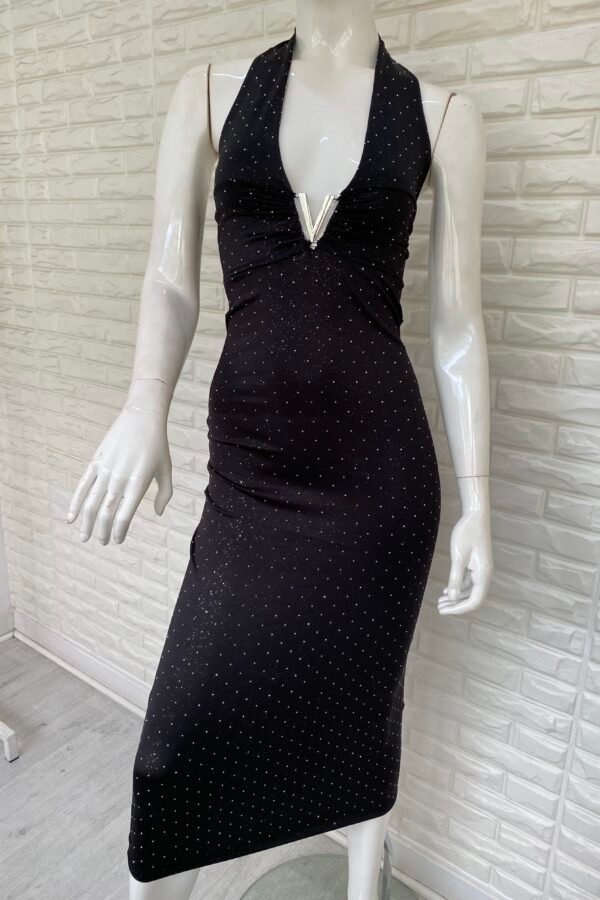 VESTIDO KAI LYCRA GLITTER