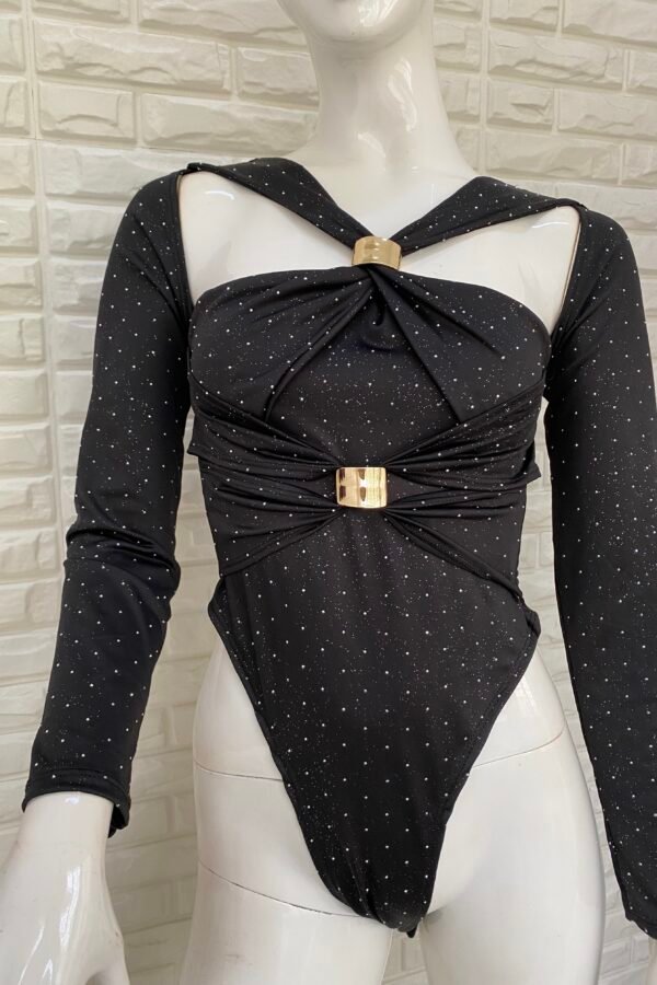 BODY ESPERANZA LYCRA GLITTER