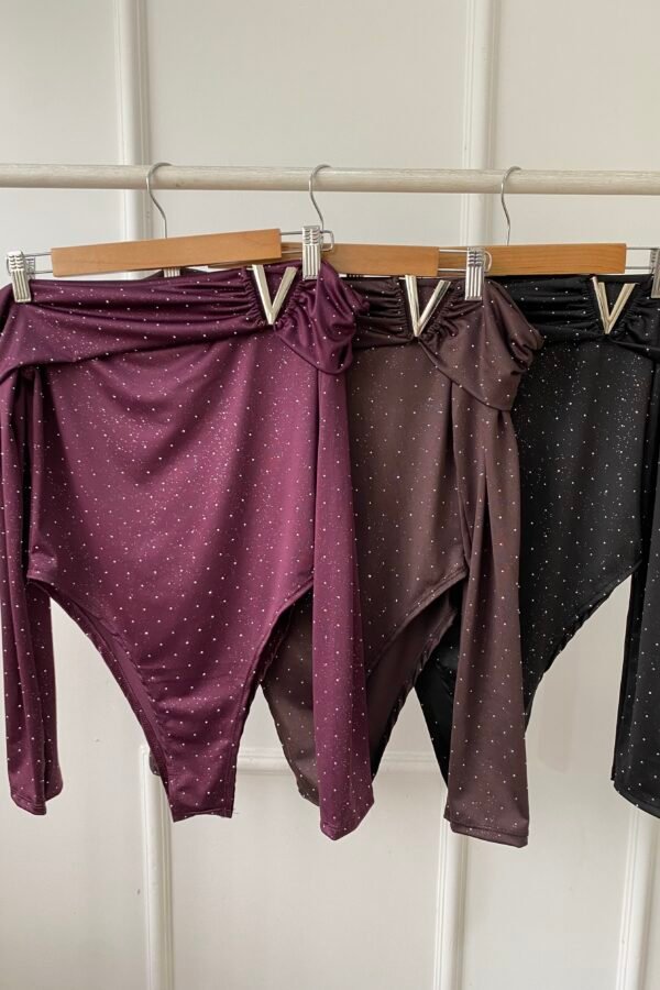 BODY BETTY LYCRA GLITTER