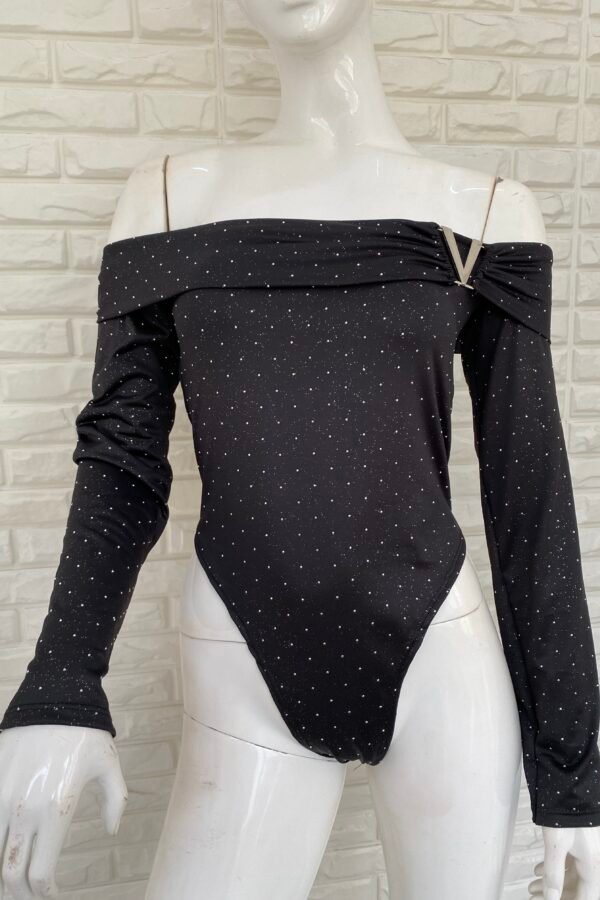 BODY BETTY LYCRA GLITTER