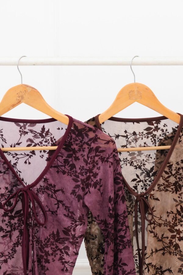 SAQUITO TRIANA TUL FLORES BATIK