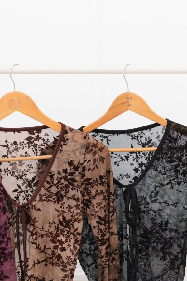 SAQUITO TRIANA TUL FLORES BATIK