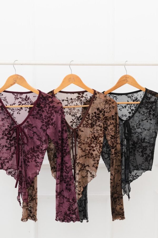 SAQUITO TRIANA TUL FLORES BATIK