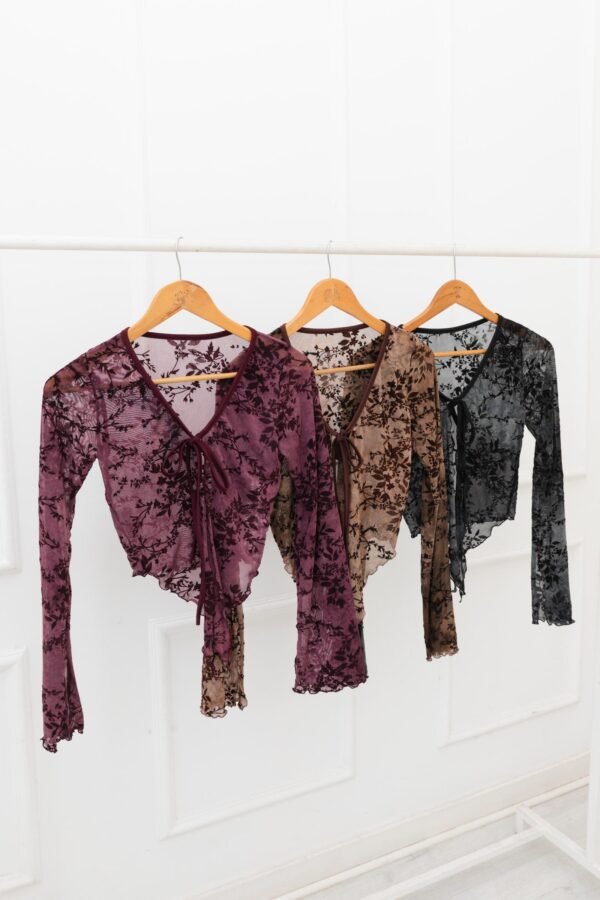 SAQUITO TRIANA TUL FLORES BATIK