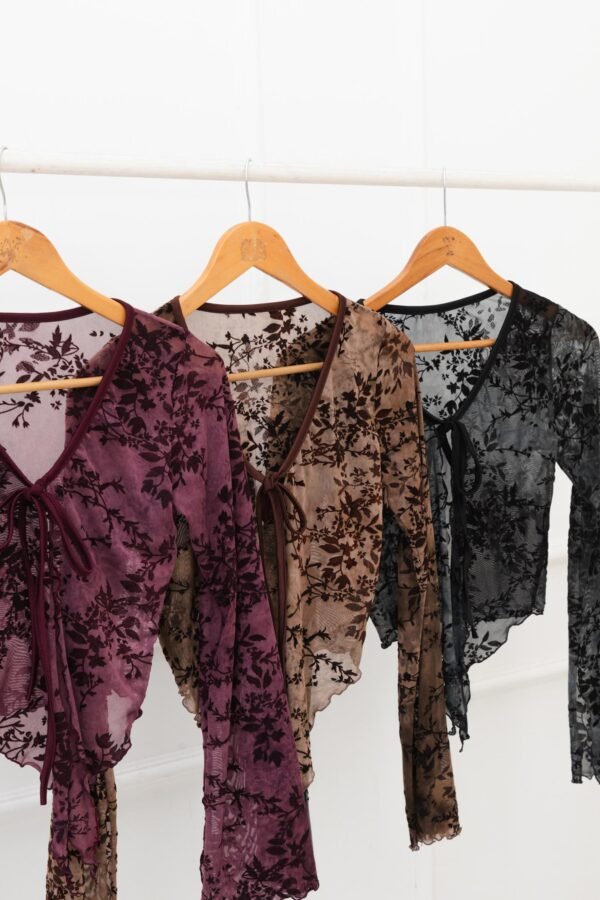 SAQUITO TRIANA TUL FLORES BATIK