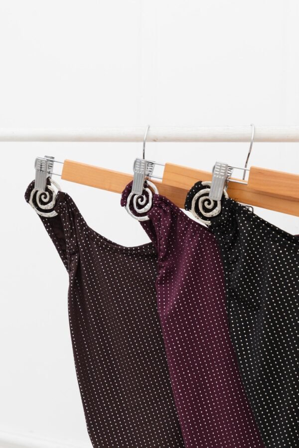 BODY CLAUDIA LYCRA BRILLOS