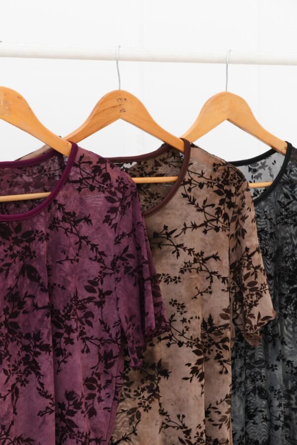 REMERON TUL FLORES BATIK