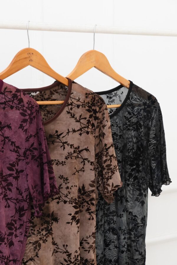 REMERON TUL FLORES BATIK