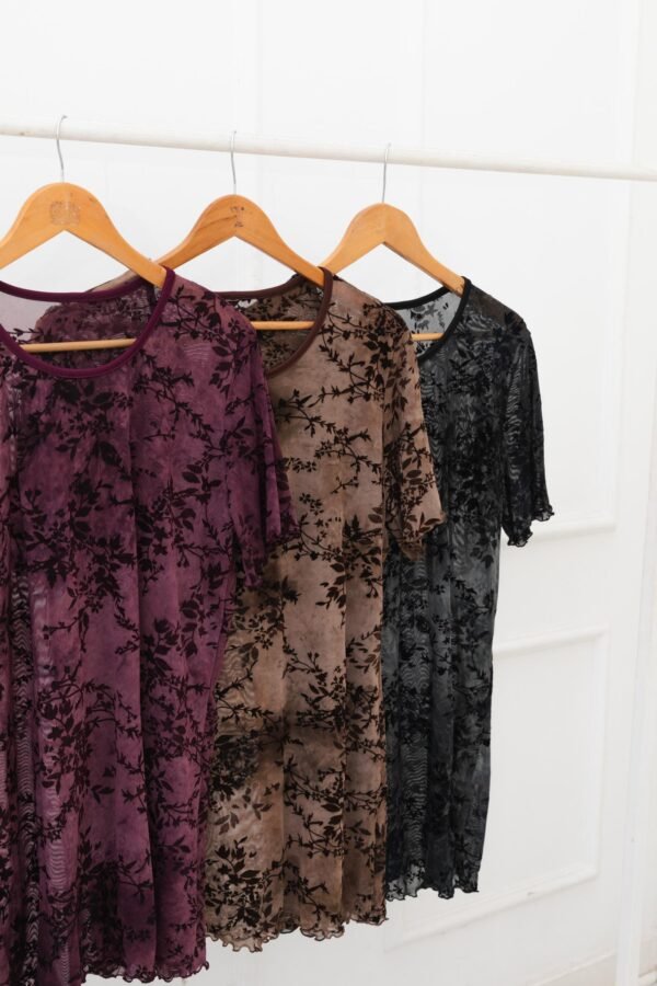 REMERON TUL FLORES BATIK